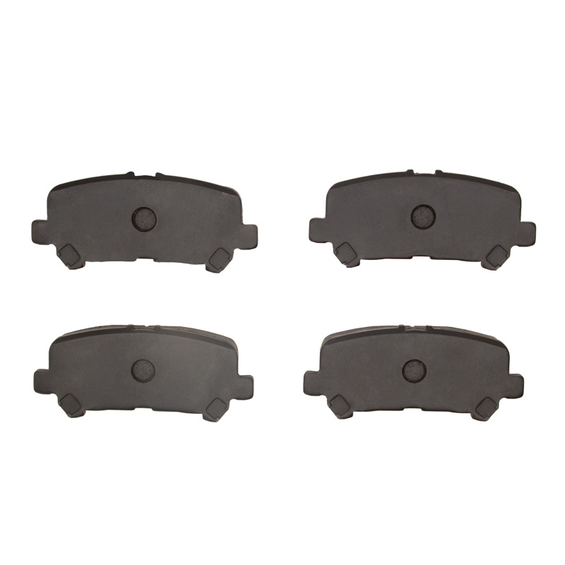 Toyota Hiace Brake Pads - Rear - R1 Concepts - Ceramic - `20-`25